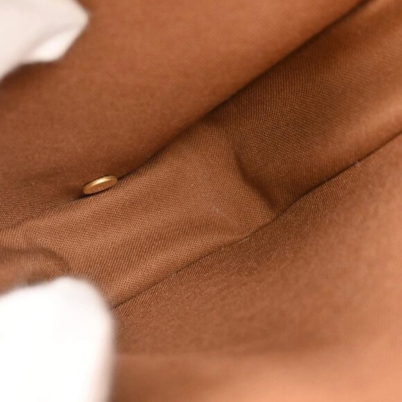 Louis Vuitton Monogram Pochette Gange Bum Bag M51870 CA0015 156020 - Picture 9 of 11